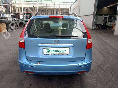 Front left interior door handle HYUNDAI i30 Estate (FD) 1.6 | BP33856537I13 - Image 8