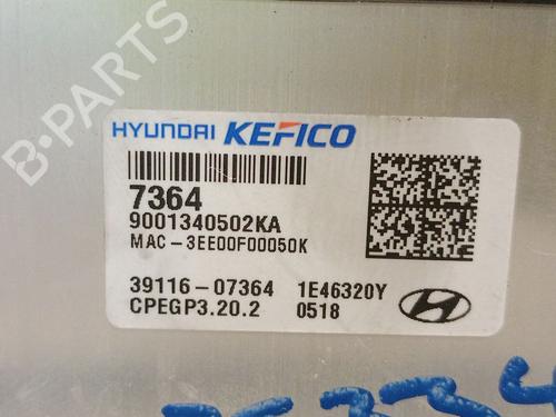 Engine control unit (ECU) HYUNDAI i10 III (AC3, AI3) 1.0 MPi | BP34580603M57 - Image 4