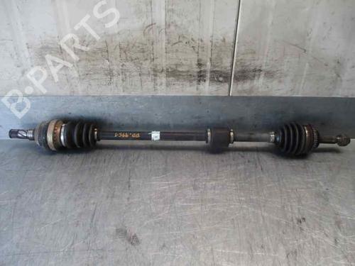 Used Right front driveshaft CHEVROLET AVEO / KALOS Saloon (T250, T255) [2005-2025]  4901830