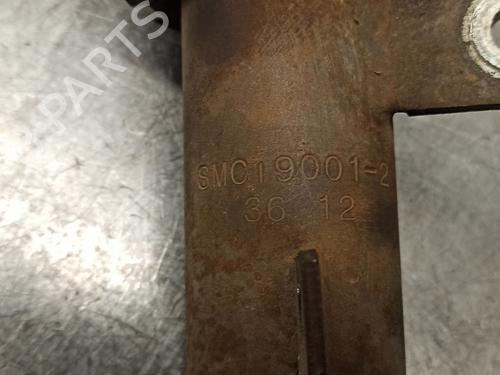 Left front shock absorber CITROËN C3 I (FC_, FN_) 1.6 16V HDi | BP10935925M16 