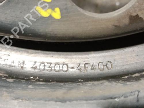 Rim NISSAN MICRA II (K11) 1.0 i 16V | BP24154389C45 