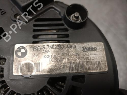 Generator BMW 1 (E81) 118 d | BP29163509M7 