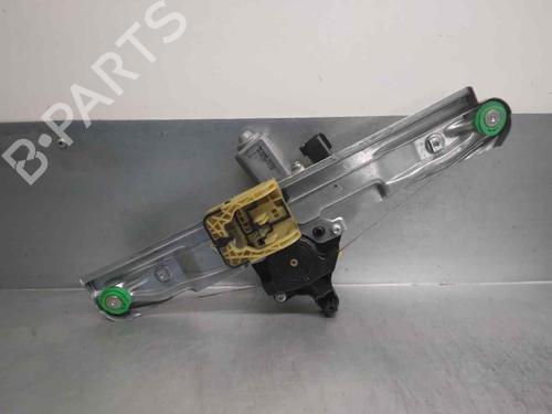 Rear left window mechanism FORD FOCUS III  | BP11951732C24 