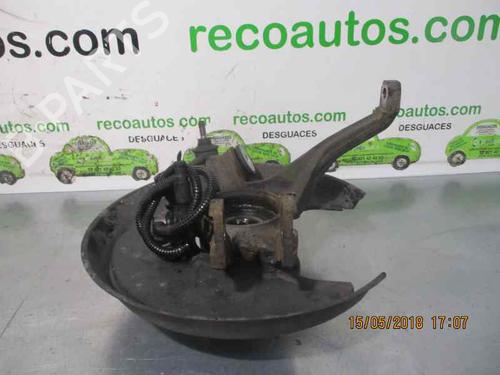 Left rear steering knuckle AUDI A8 D2 (4D2, 4D8)  | BP2116452M27 