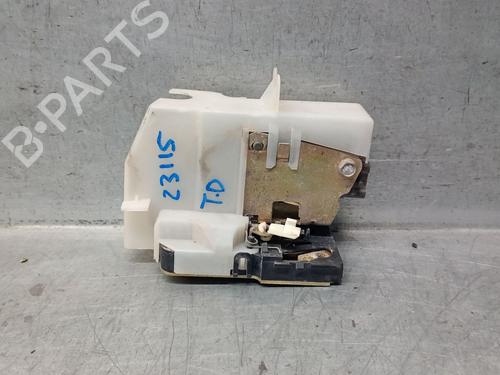 Pas bezpieczeństwa tylny prawy RENAULT CLIO II (BB_, CB_) 1.5 dCi (B/CB07) 7701469941 | 7701469941
