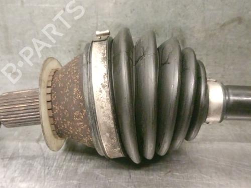 Left front driveshaft SKODA FABIA III (NJ3) 1.0 | BP31863445M38