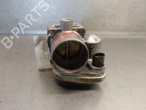 Used Throttle body Throttle body VW POLO IV (9N_, 9A_) 1.4 16V (75 hp) 40265821 40265821