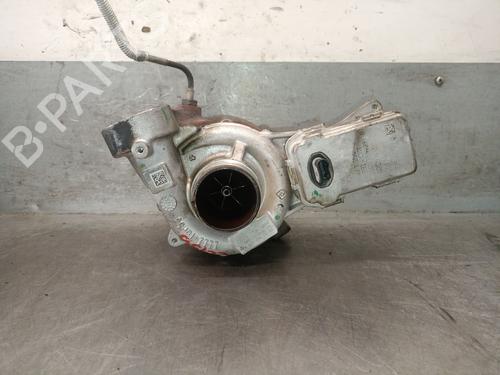 Turbolader/Kompressor MERCEDES-BENZ B-CLASS Sports Tourer (W246, W242) B 200 CDI / d (246.208) (136 hp) 27492309