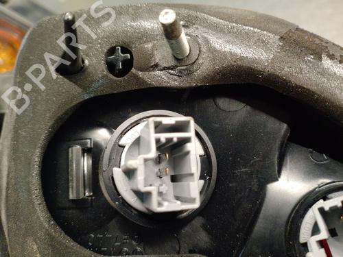 Right taillight MAZDA 3 (BK) 1.6 DI Turbo | BP31292610C35 