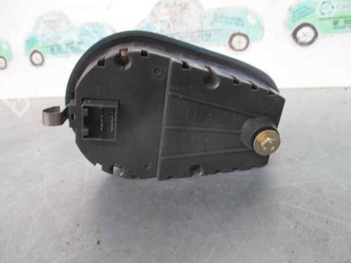 Climate control RENAULT ESPACE III (JE0_) 2.2 12V TD (JE0E, JE0H, JE0P) | BP4393456I5 