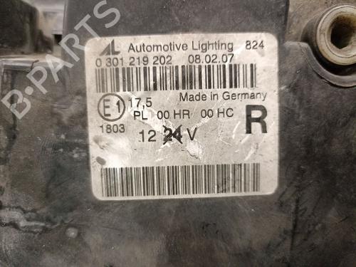 Right headlight AUDI A4 B7 Avant (8ED) 3.0 TDI quattro | BP31905210C29 