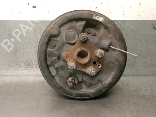 Used Right rear steering knuckle Right rear steering knuckle FIAT IDEA (350_) 1.4 16V (95 hp) 36033980 36033980