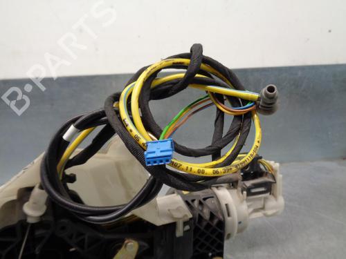 Rear left lock MERCEDES-BENZ S-CLASS (W220) S 320 CDI (220.026, 220.126) | BP8388850C100 
