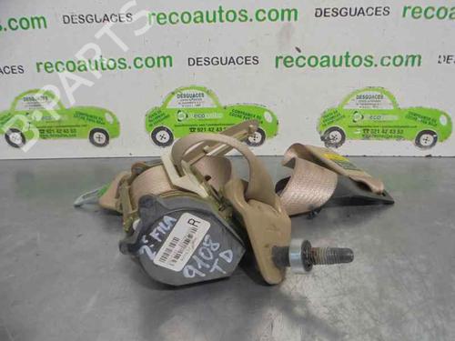 Sikkerhedssele bag højre CADILLAC SRX 3.6 (258 hp) 7445476