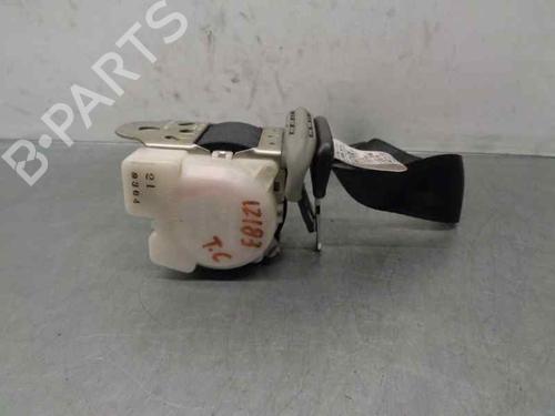 Used Rear center seatbelt TOYOTA YARIS (_P9_) 1.4 D-4D (NLP90_, NLP90R) (90 hp) 8725606