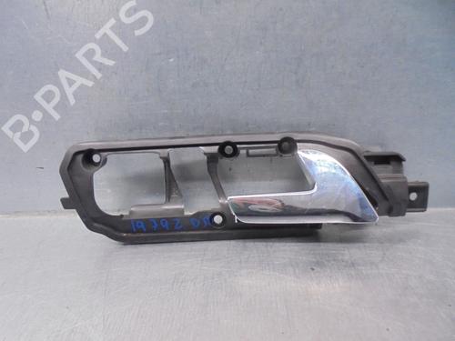 Used Front right interior door handle VW POLO (9N_, 9A_) 1.4 TDI (70 hp) 16822170
