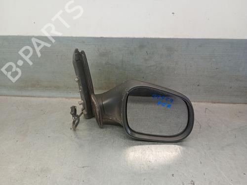 Used Right mirror SEAT ALTEA XL (5P5, 5P8) 2.0 TDI 16V (140 hp) 25246049