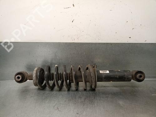 Used Left rear shock absorber PEUGEOT 508 I (8D_) 1.6 HDi (115 hp) 21839690