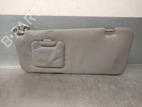 Used Left sun visor Left sun visor 38704011 38704011