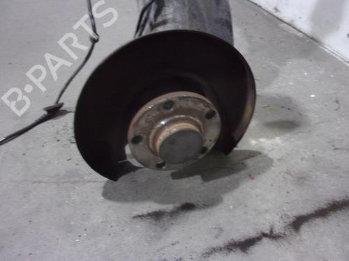 Rear axle SKODA ROOMSTER (5J7) 1.9 TDI | BP17069509M2 