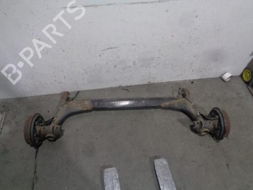 Used Rear axle SEAT CORDOBA Vario (6K5) 1.6 i (75 hp) 13821281