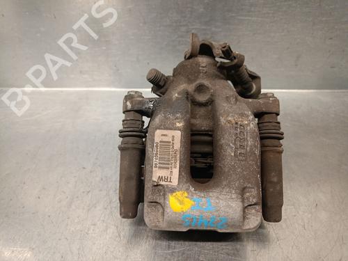Used Left rear brake caliper PEUGEOT 308 CC (4B_) 1.6 16V (156 hp) 25242766