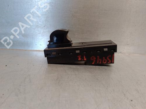 Used Left rear window switch Left rear window switch 12457849 12457849
