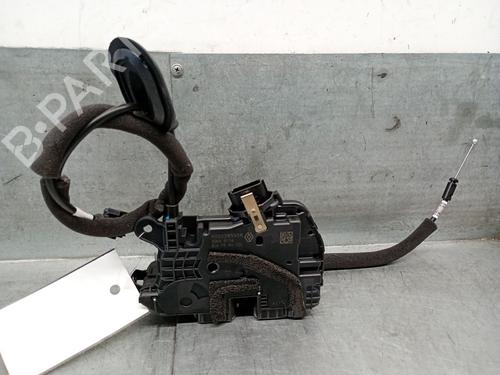 Front right lock RENAULT CLIO V (B7_) 1.6 E-TECH 140 (B7MU) | BP29201086C97 