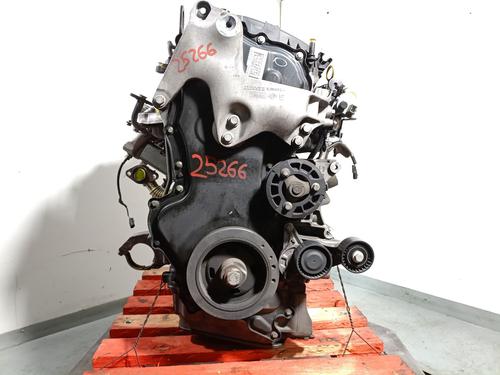 Used Engine Engine RENAULT GRAND SCÉNIC III (JZ0/1_) 1.6 dCi (JZ00, JZ12) (130 hp) 34343294 34343294