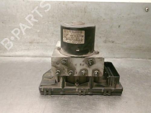 Used ABS pump MERCEDES-BENZ C-CLASS (W203) C 32 AMG Kompressor (203.065) (354 hp) 30942287