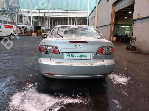 Pedal MAZDA 6 Hatchback (GG) 1.8 | BP31381235I4 - Image 8