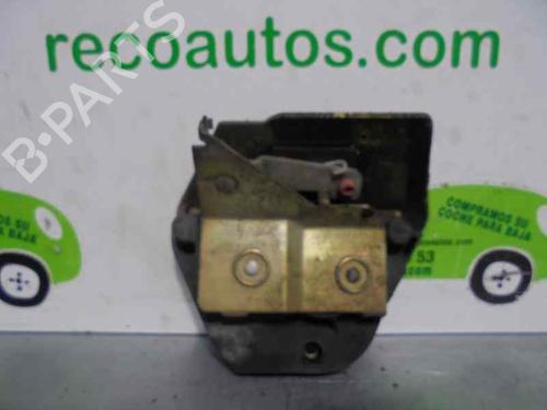 Rear right lock CITROËN EVASION MPV (22, U6) 2.0 HDI 16V | BP2315283C99 