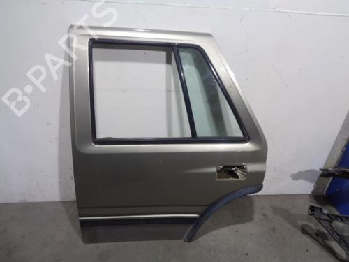 Used Left rear door OPEL FRONTERA A (U92) 2.5 TDS (115 hp) 12185595
