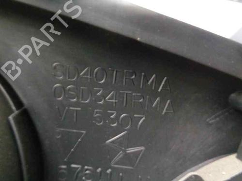 Middle console CHRYSLER PT CRUISER (PT_) 1.6 | BP20252735I22 