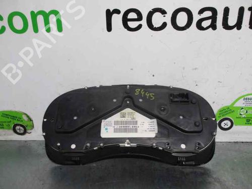 Instrument cluster PEUGEOT 307 Break (3E) 2.0 HDI 90 | BP2513924C47 