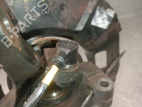 Right front steering knuckle HYUNDAI SANTA FÉ I (SM) 2.0 CRDi | BP28356525M26