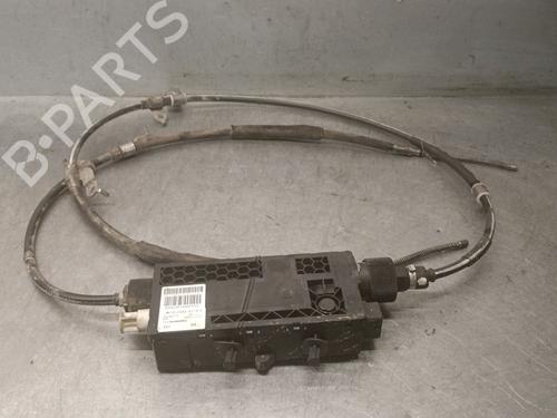 Handremsysteem SUBARU LEGACY V (BM) 2.0 D AWD (BMD) (150 hp) 22233157