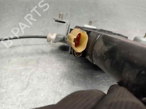 Rear right window mechanism HYUNDAI TERRACAN (HP) 2.5 TD | BP9090014C25 