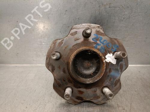 Used Right rear steering knuckle TOYOTA AVENSIS Saloon (_T27_) 2.0 D-4D (WWT271_) (143 hp) 23527273