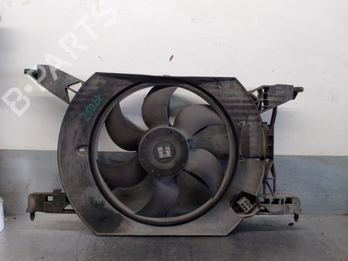 Used Radiator fan Radiator fan RENAULT LAGUNA I (B56_, 556_) 1.9 dTi (B56J) (98 hp) 33605955 33605955