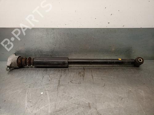 Used Left rear shock absorber FORD FUSION (JU_) 1.4 TDCi (68 hp) 22726868