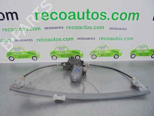 Used Rear right window mechanism PEUGEOT 405 II (4B) 1.9 TD (94 hp) 4868985