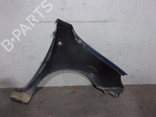 Left front fenders RENAULT KANGOO / GRAND KANGOO II (KW0/1_) 1.6 16V (KW03, KW09, KW0D, KW0U, KW0W, KW13) | BP18069513C41 