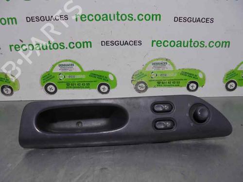 Used Left front window switch RENAULT ESPACE III (JE0_) 2.0 (JE0A) (114 hp) 2093083