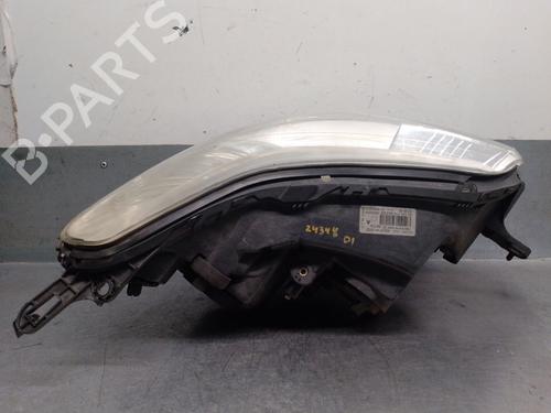 Left headlight CITROËN C5 II (RC_) 2.0 HDi (RCRHRH) | BP31138455C28