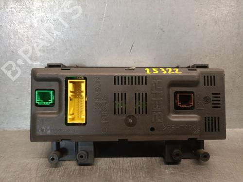 Climate control PEUGEOT 307 CC (3B) 1.6 16V | BP35755458I5 - Image 2