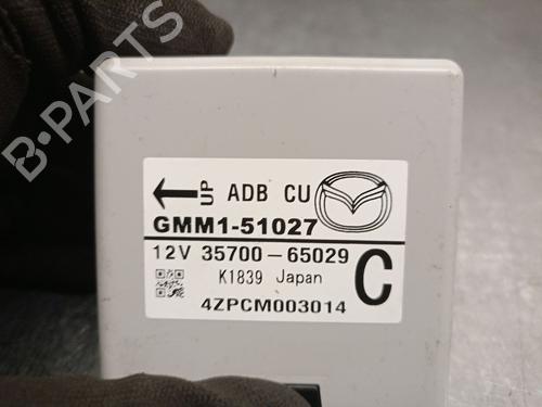 Lights ECU MAZDA 6 Saloon (GJ, GL) 2.2 D (GJ2FP) | BP22727762M55 