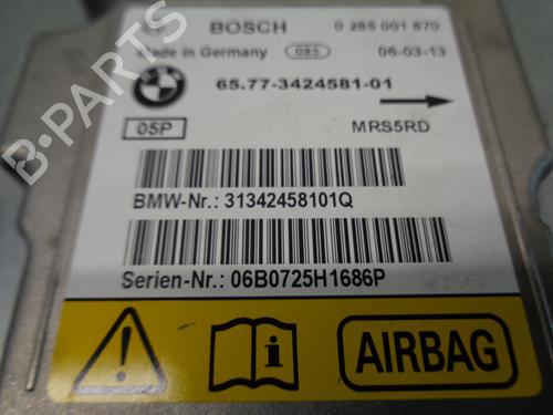 ECU airbags BMW X3 (E83) 2.0 d | BP8674413M53 