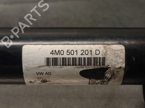 Right rear driveshaft VW TOUAREG (CR7, RC8) 3.0 TSI 4motion | BP30316439M41