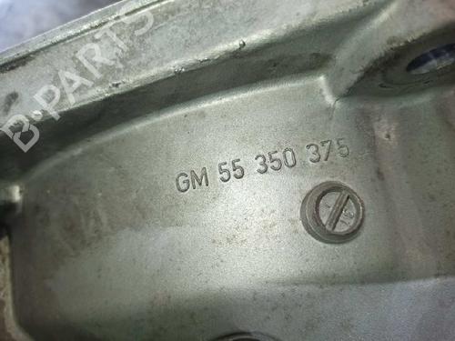 Gearbox SAAB 9-3 (YS3F, E79, D79, D75) 1.9 TiD | BP8072757M3 